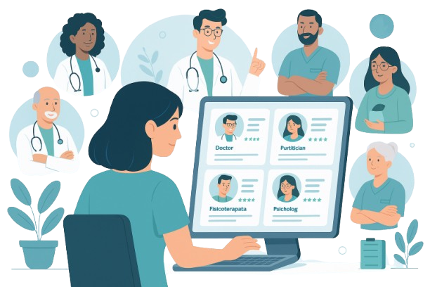 Profesionales de Salud